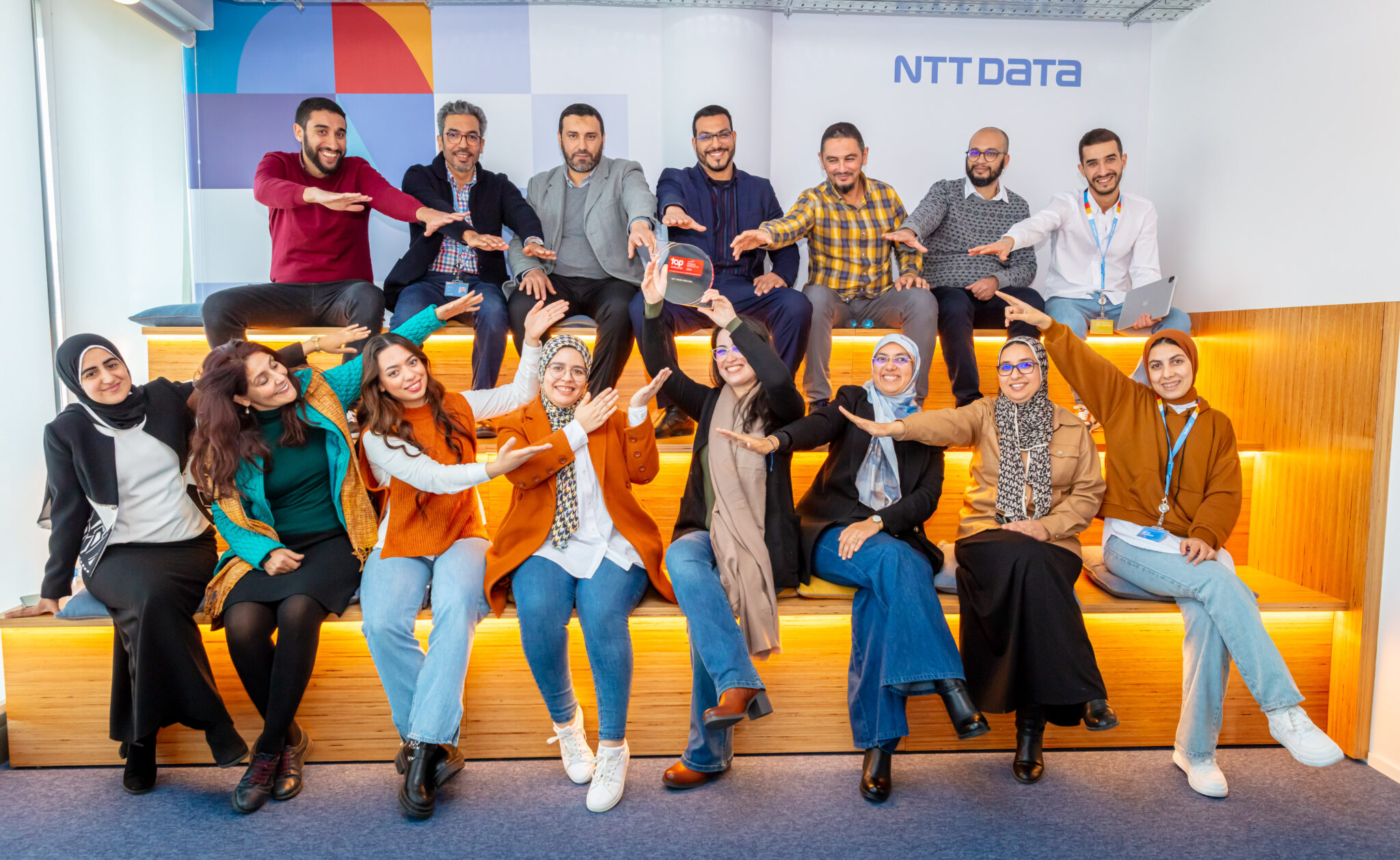 NTT Data Maroc