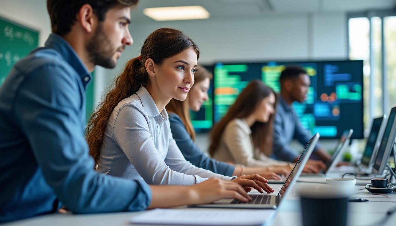 découvrez pourquoi 41 % des enseignants intègrent déjà l'ia dans leur pratique pédagogique et comment elle peut transformer votre enseignement.