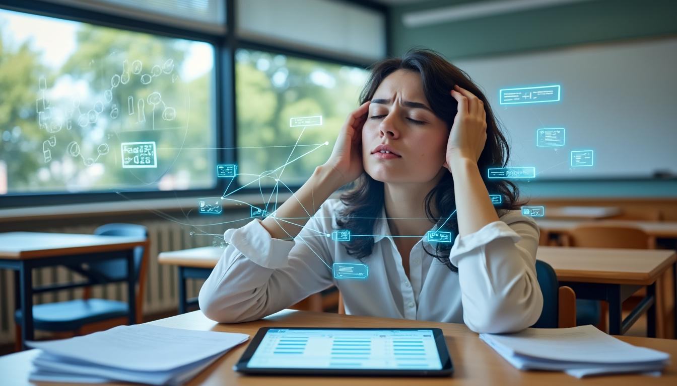 découvrez comment 41 % des enseignants intègrent déjà l'intelligence artificielle dans leurs méthodes d'enseignement et explorez comment vous pouvez tirer parti de cette technologie innovante.