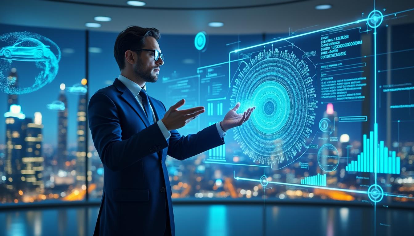 découvrez comment l'art du seo évolue grâce à la puissance de l'ia en 2026 et explorez les stratégies incontournables pour rester compétitif dans le monde numérique.