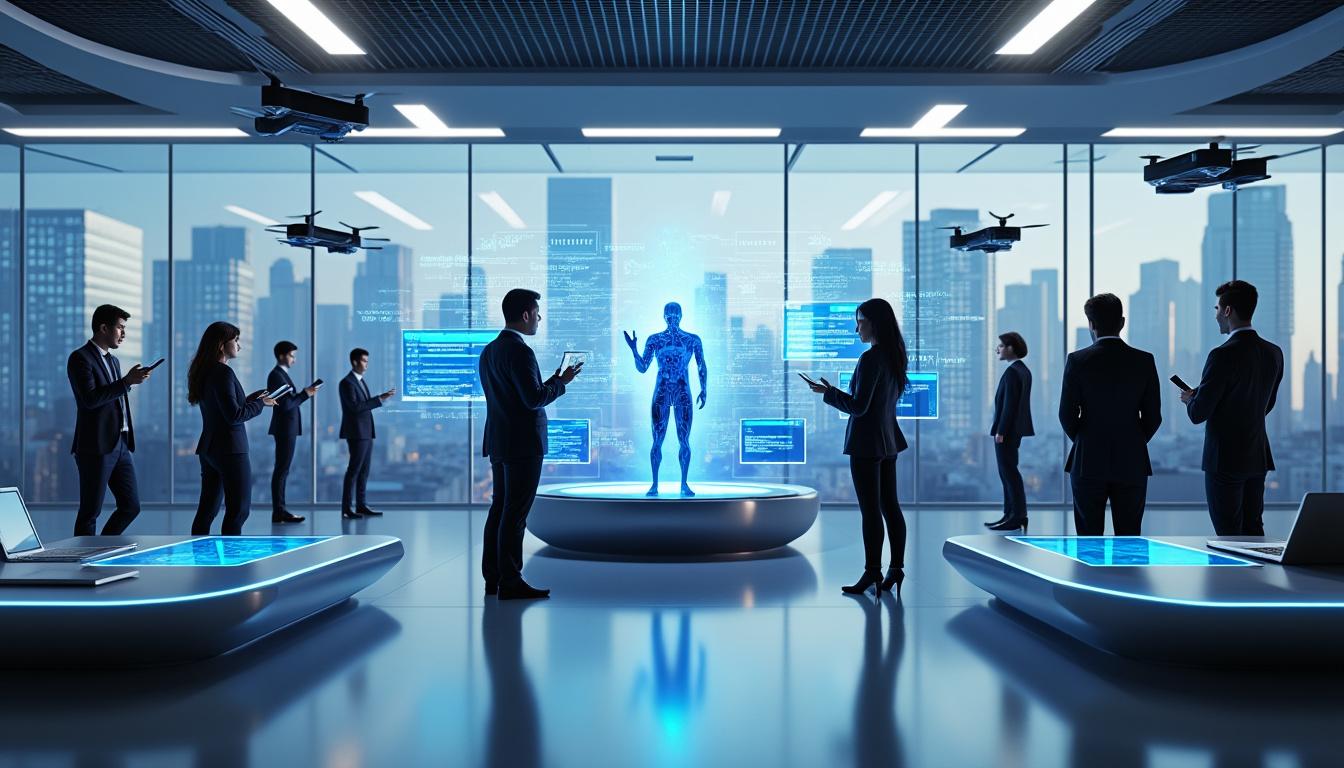 découvrez les compétences essentielles à développer pour préserver l'humanisation dans un monde dominé par l'intelligence artificielle et réussir face aux défis technologiques.