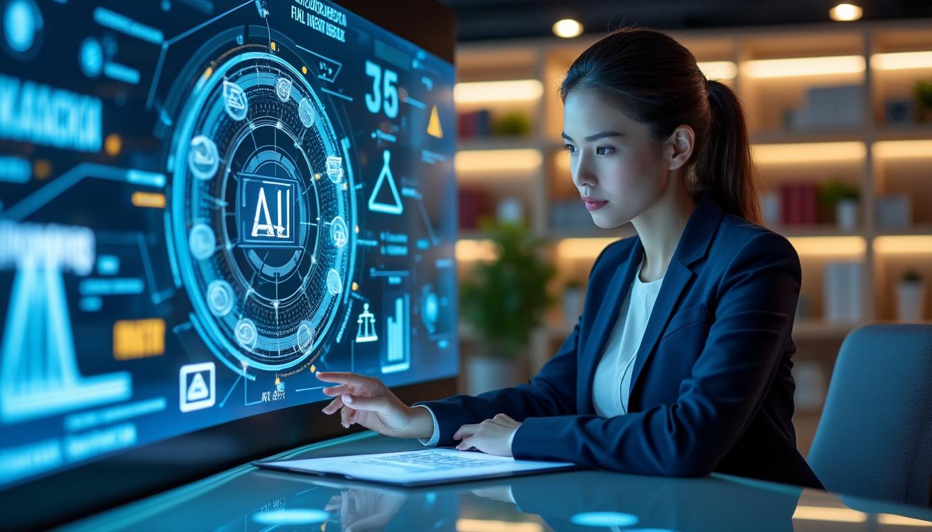 découvrez comment l'intelligence artificielle transforme le secteur de l'assurance en générant de nouveaux risques émergents, avec une analyse approfondie des enjeux juridiques associés.