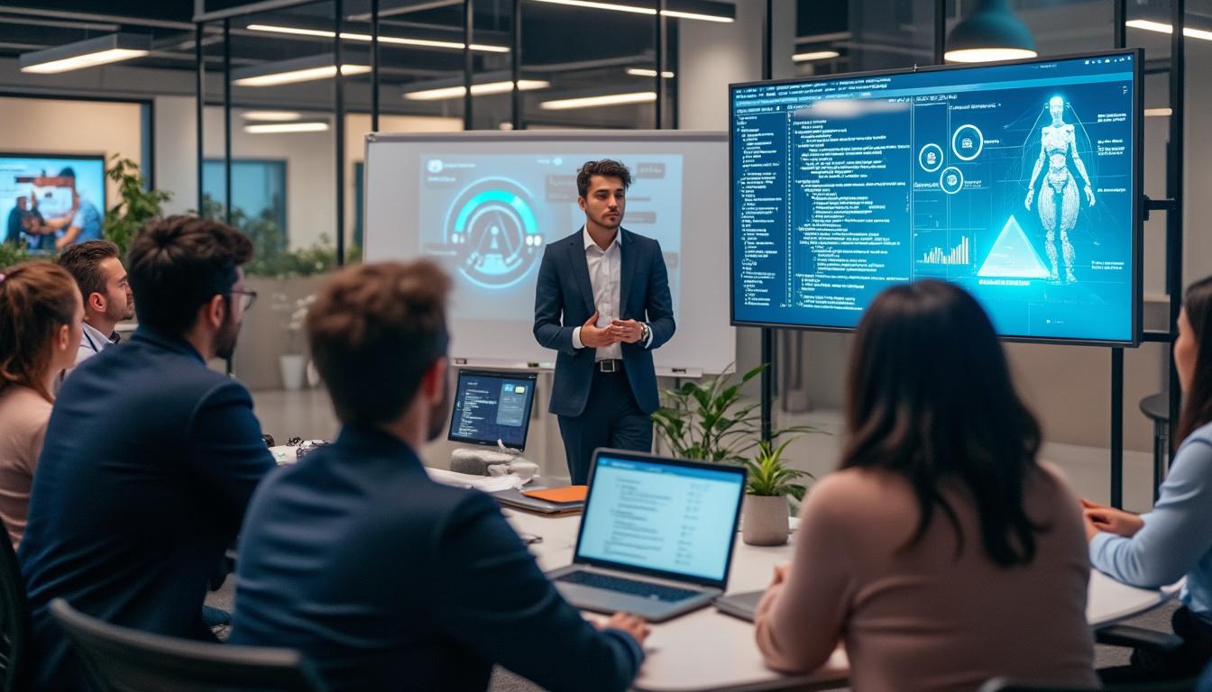 découvrez pourquoi les formations en intelligence artificielle sont de plus en plus prisées par les entreprises françaises en 2026 pour répondre aux enjeux technologiques et rester compétitives.