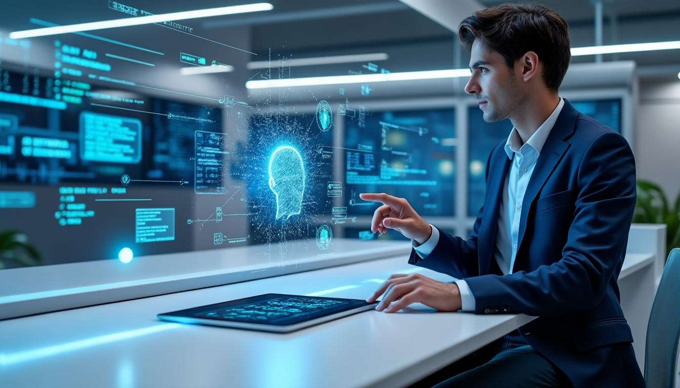 découvrez le guide ultime pour maîtriser l'intelligence artificielle en 2026, conçu pour les débutants souhaitant devenir experts en ia grâce à des méthodes simples et efficaces.