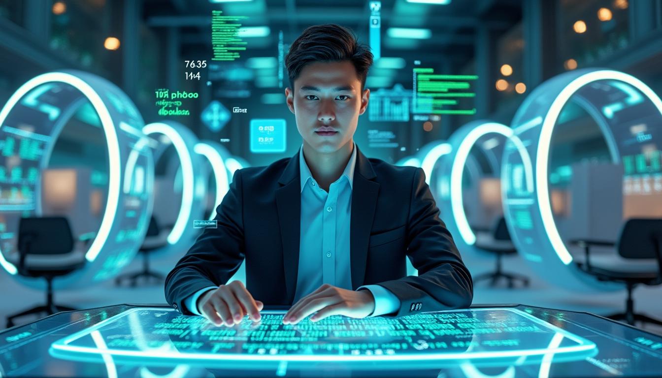 découvrez le guide ultime pour maîtriser l'intelligence artificielle en 2026. apprenez pas à pas les compétences clés pour devenir expert ia, même si vous êtes débutant, grâce à des conseils pratiques et des ressources à jour.