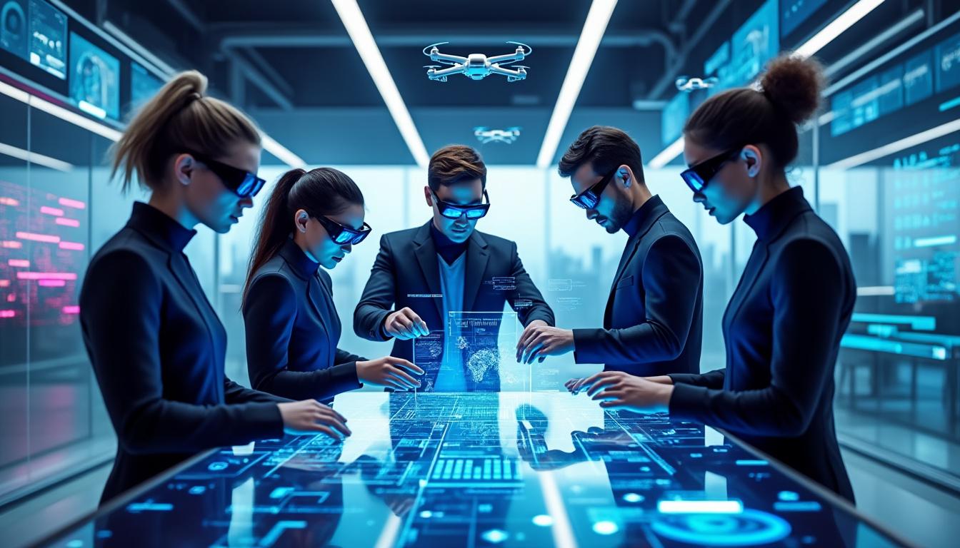 découvrez les compétences innovantes essentielles dans les métiers du numérique pour booster votre carrière à l'ère de l'intelligence artificielle et rester à la pointe des transformations technologiques.