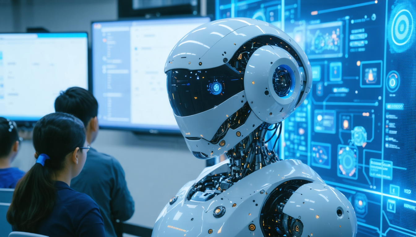 découvrez les erreurs courantes à éviter lors d'une formation à l'ia en entreprise pour maximiser les bénéfices et réussir votre transformation digitale.