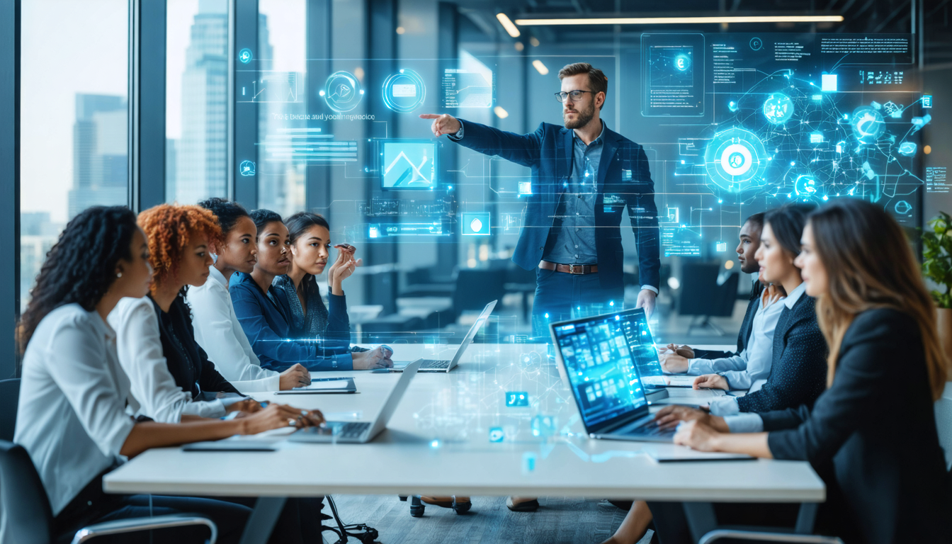 découvrez les erreurs courantes à éviter lors de la mise en place d'une formation en intelligence artificielle en entreprise pour assurer le succès de votre projet.