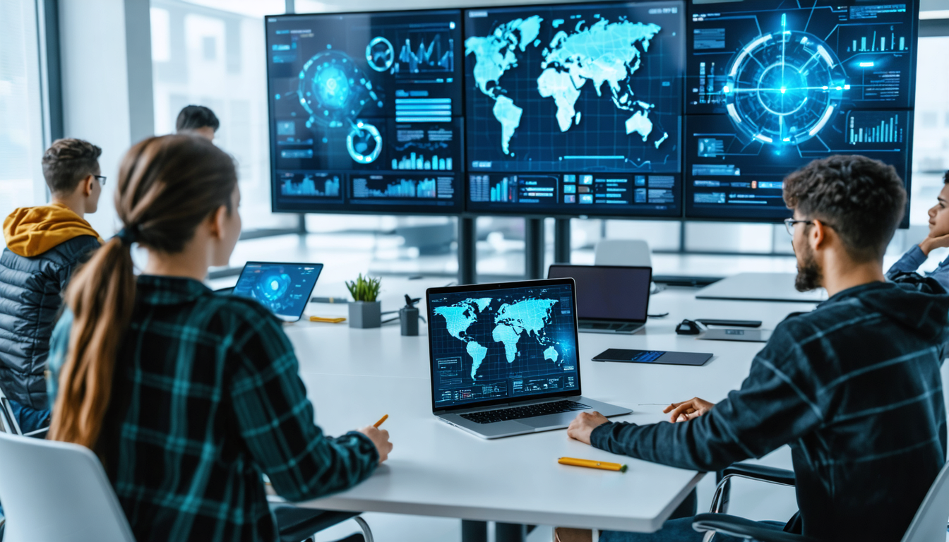 découvrez nos formations en intelligence artificielle en présentiel, distanciel ou mode hybride pour s'adapter à votre rythme et maximiser votre apprentissage.