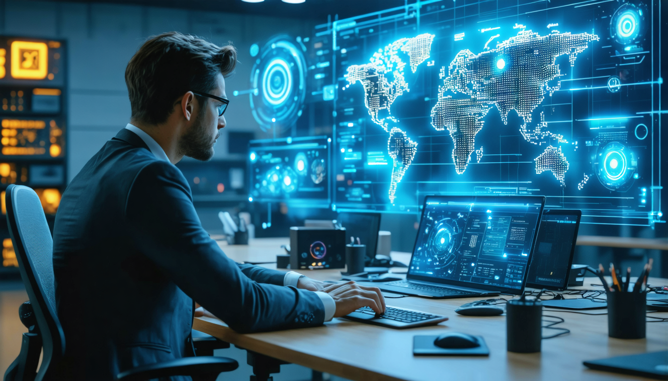 découvrez comment apprivoiser l'intelligence artificielle pour réduire l'anxiété liée à son utilisation et tirer parti de ses avantages en toute sérénité.