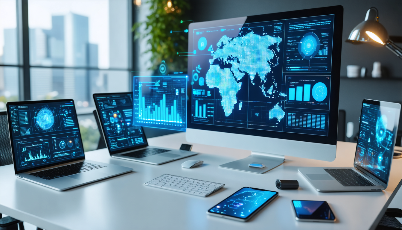 découvrez les meilleurs outils d'intelligence artificielle indispensables pour les entrepreneurs afin d'optimiser leur productivité et innover dans leurs projets.