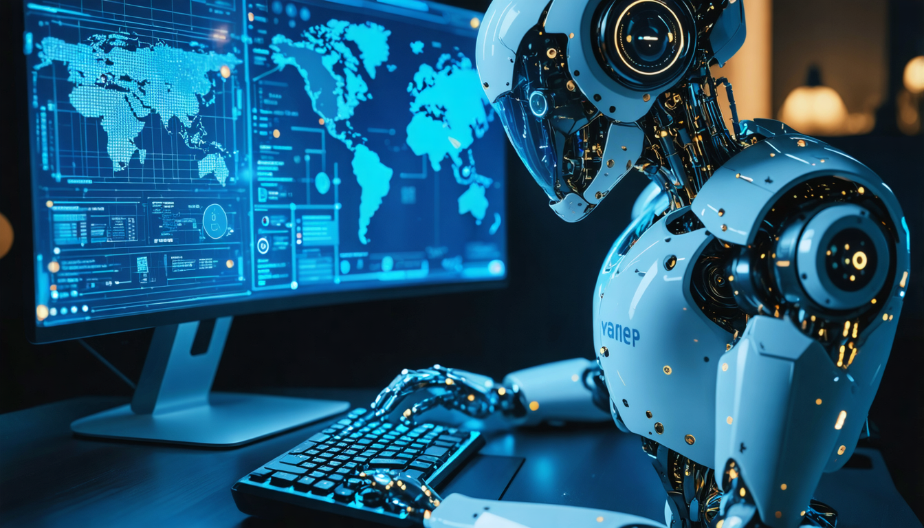 découvrez les meilleurs outils d'intelligence artificielle indispensables pour les entrepreneurs afin d'optimiser leur productivité et innover dans leur activité.