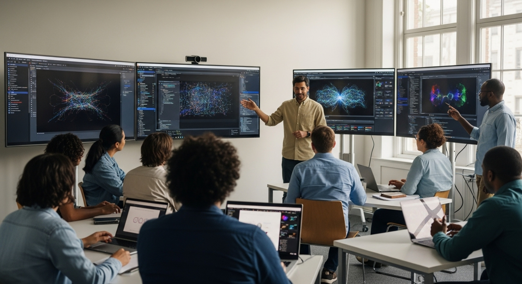 Formation IA de Simplon