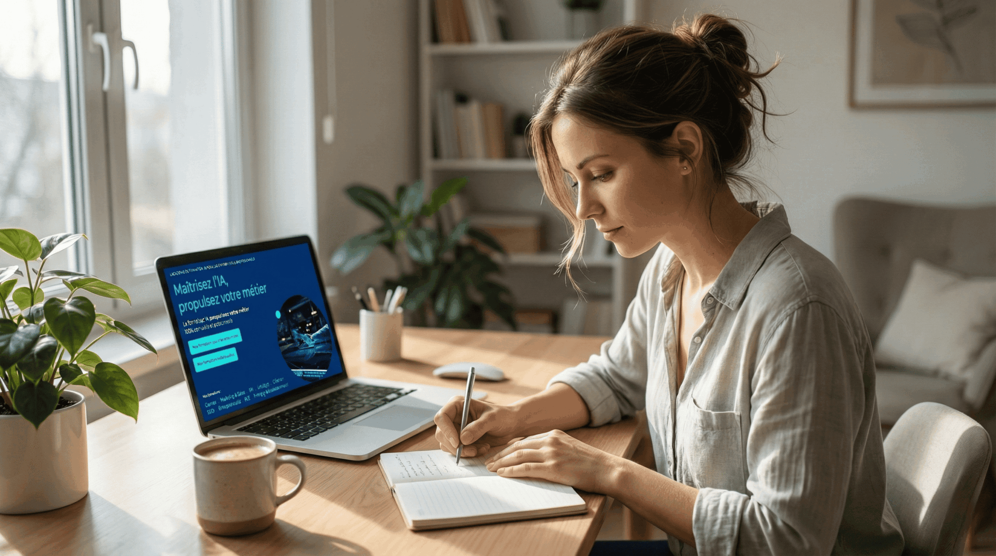 AI Agent Maker avec CatalystAI