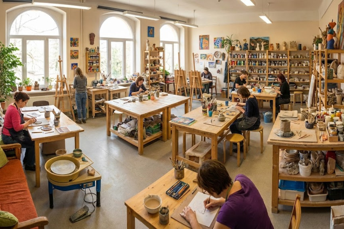 Trouver une formation en art-thérapie pour lancer son cabinet