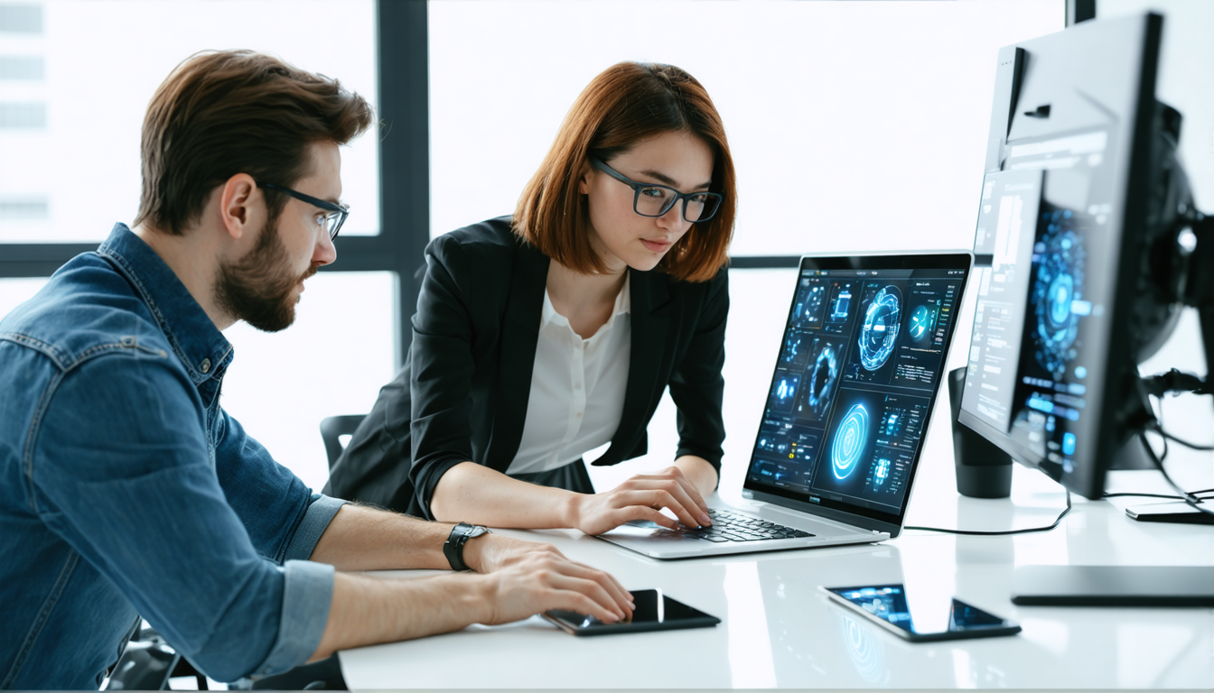 découvrez ce qu'est le métier de no-code ai builder, ses compétences clés et comment il révolutionne la création d'intelligences artificielles sans programmation.