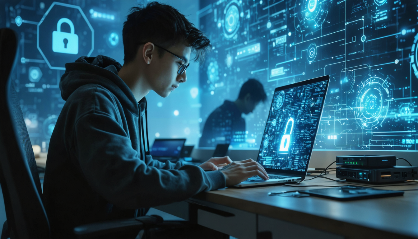 découvrez les avantages et les inconvénients de se former à la cybersécurité en ligne pour faire le meilleur choix pour votre carrière.