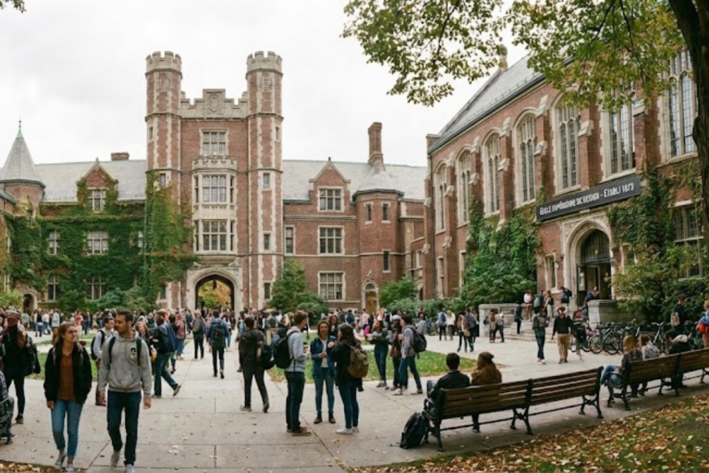 Les cursus proposés par une école de design