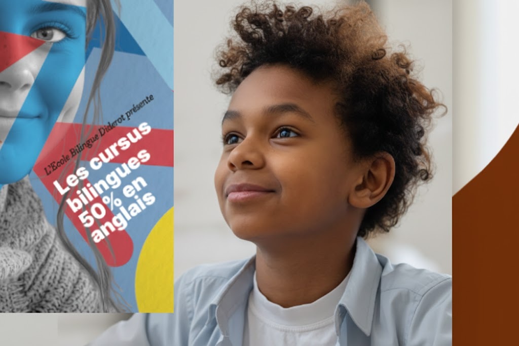 école maternelle bilingue - mascotte