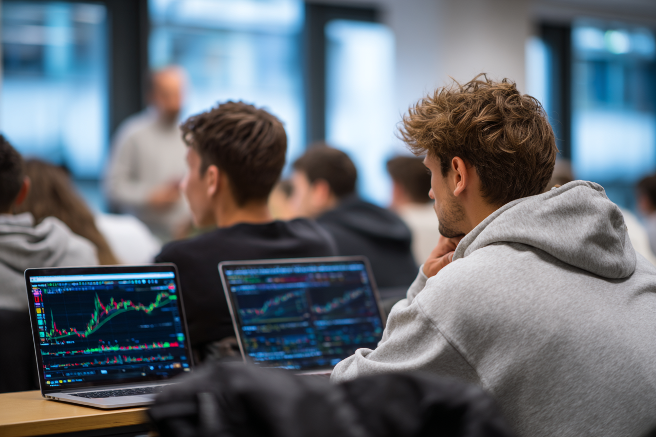 MAQi, un master d’excellence en finance et IA