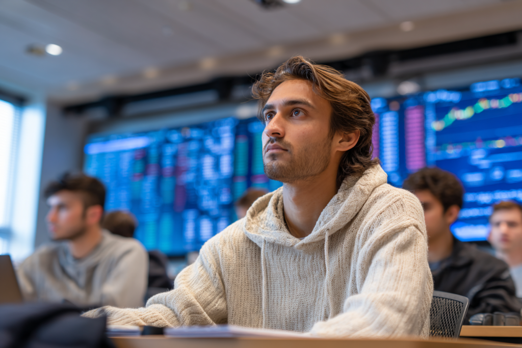 MAQi, un master d’excellence en finance et IA