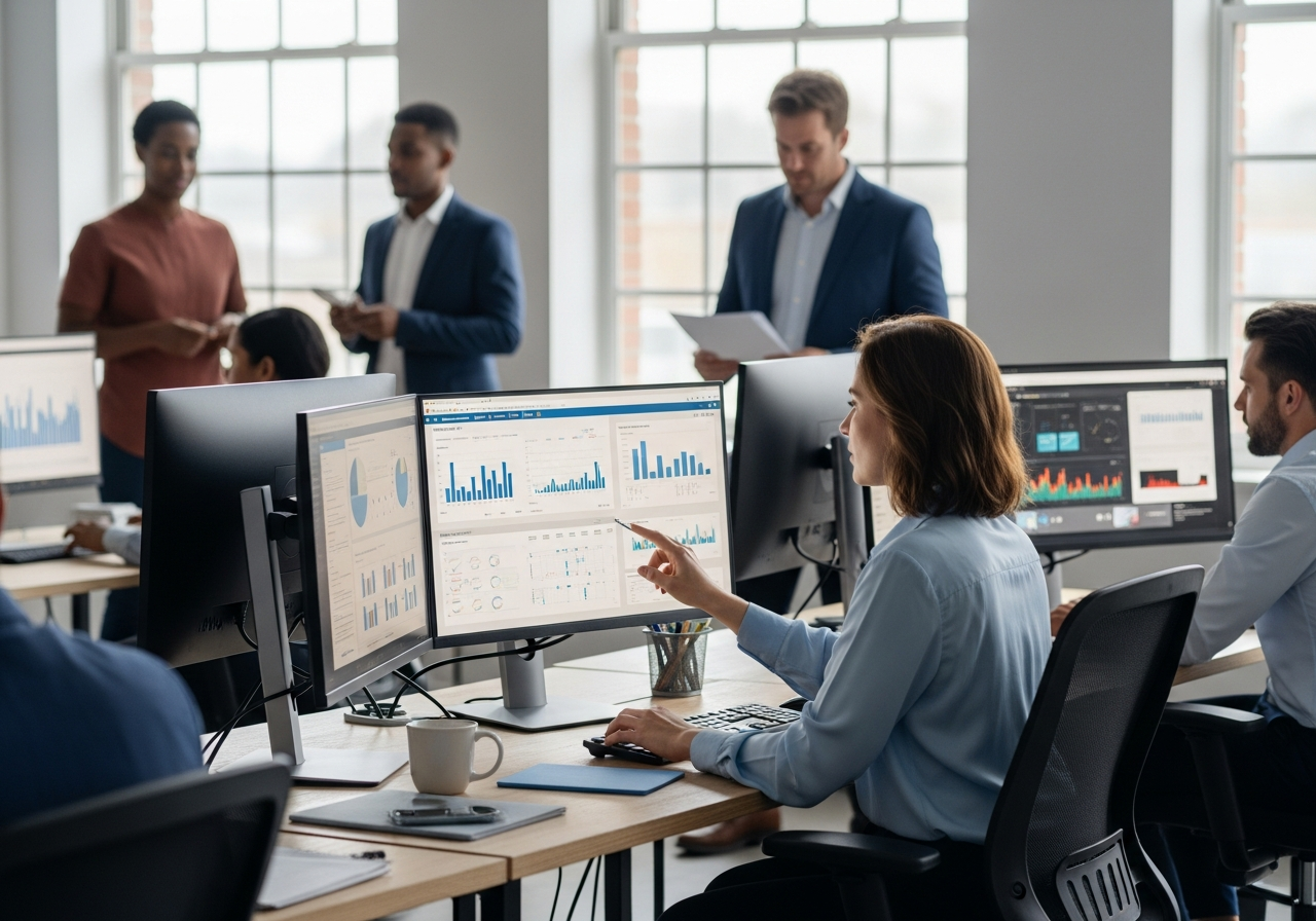 L'intelligence artificielle transforme radicalement les métiers de demain