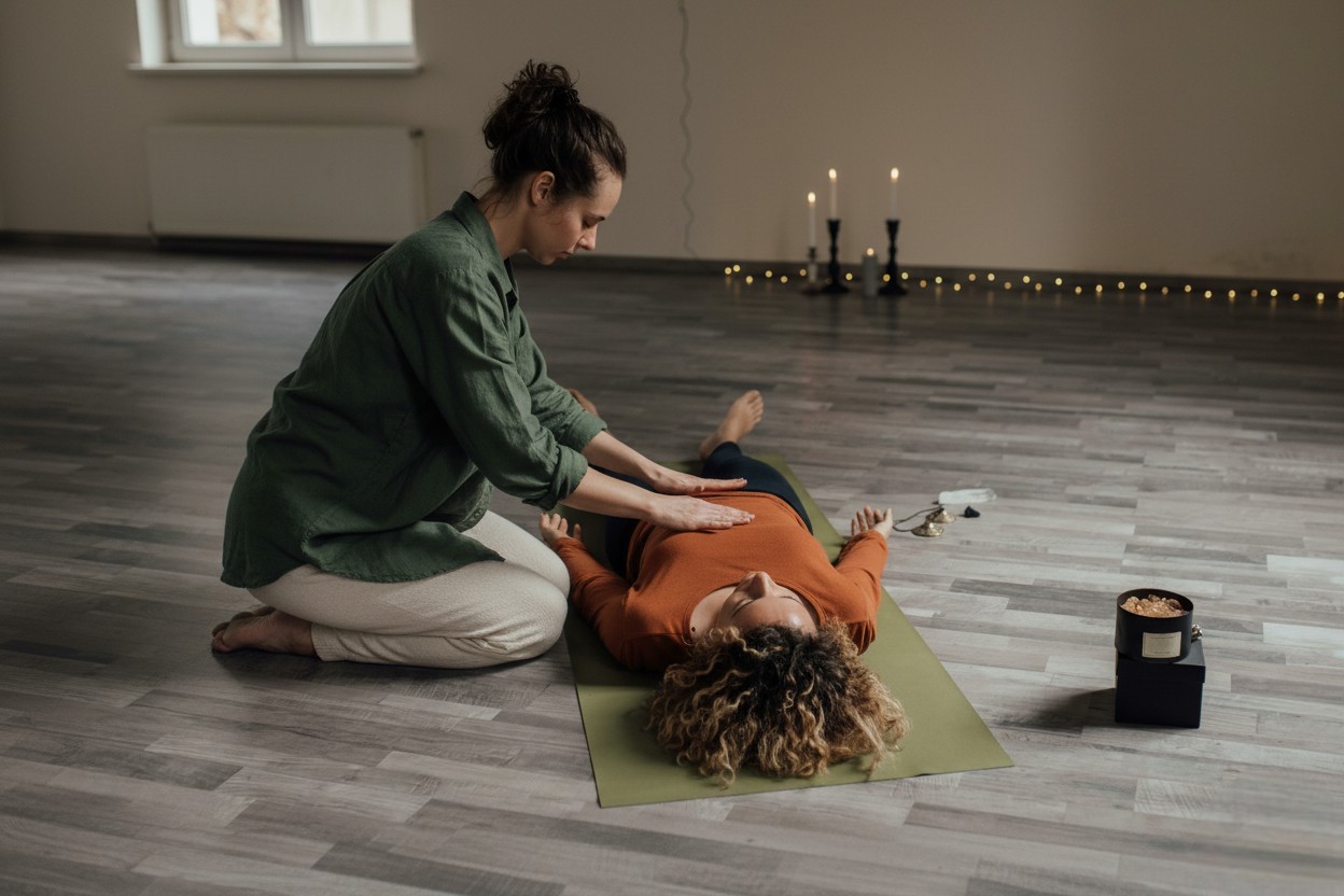 Les bienfaits du magnétisme dans l’accompagnement de la douleur