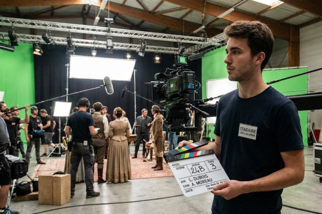 Stage pour une insertion professionnelle