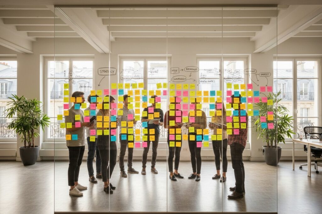 Quels métiers après un Bachelor communication ?