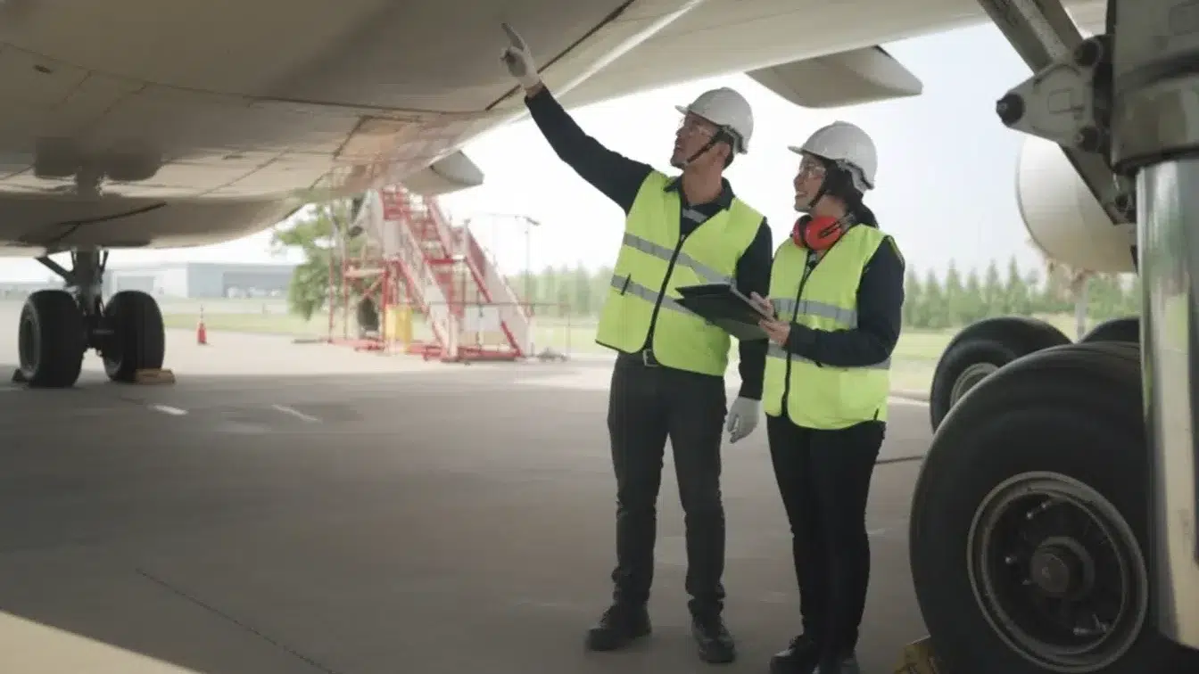 formation rémunérée aux métiers aéroportuaires