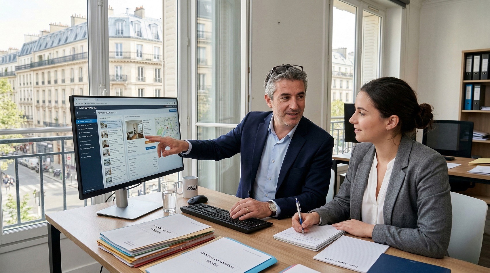 Immobilier : investir dans la formation des équipes