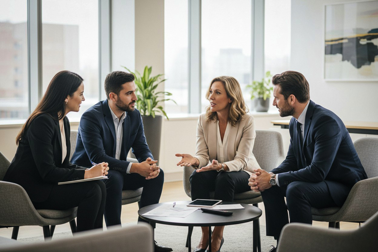 Formations en management : un levier stratégique RH