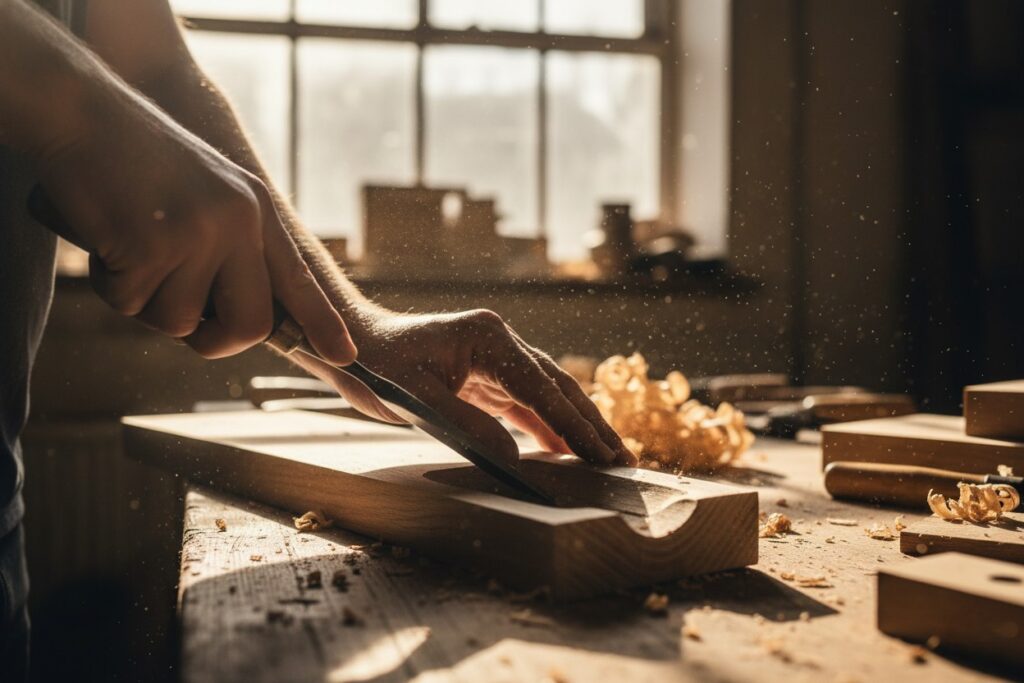 Comment réussir sa reconversion dans l'artisanat en 2026 ?