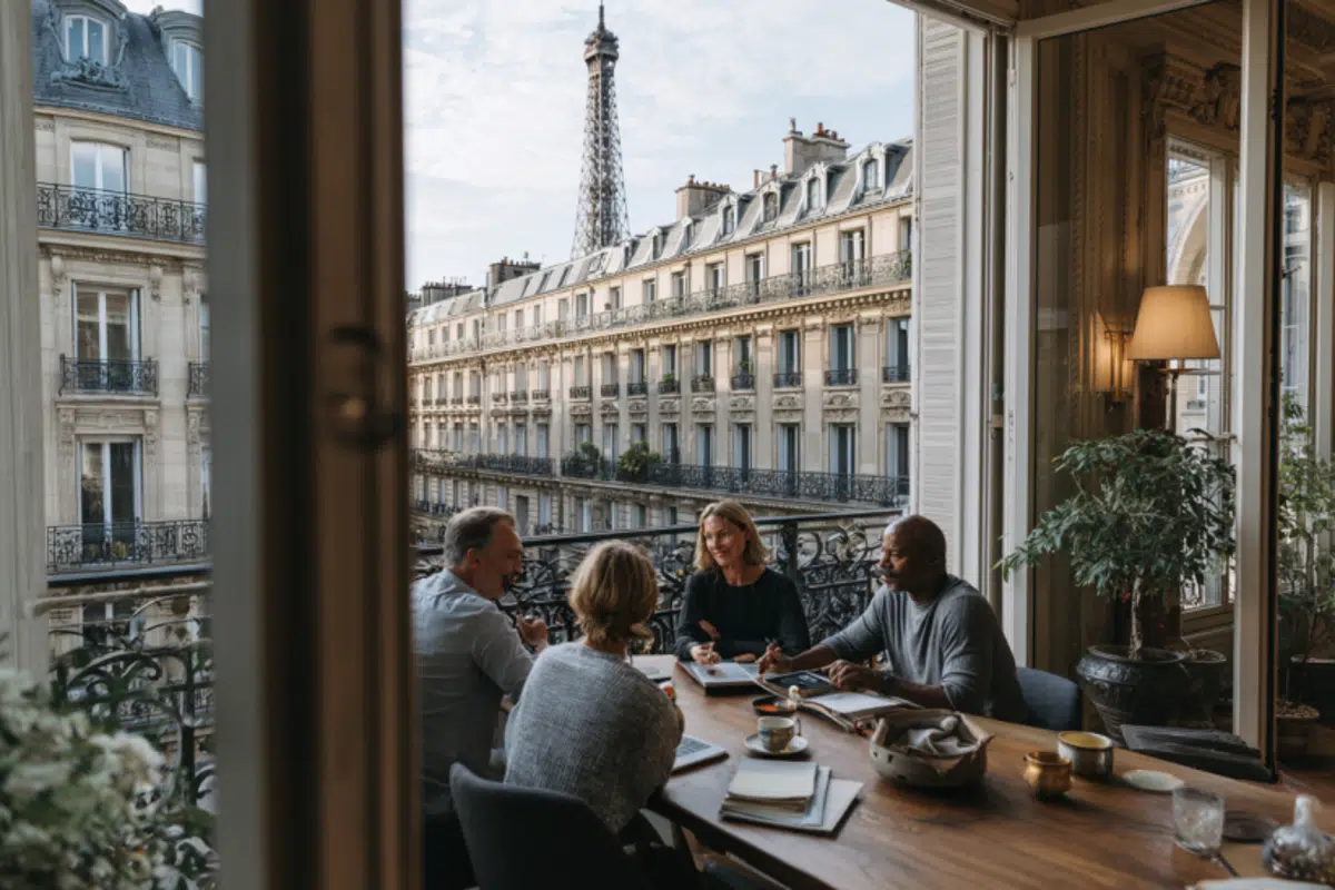 Moyens pour trouver le meilleur cours d'anglais à Paris