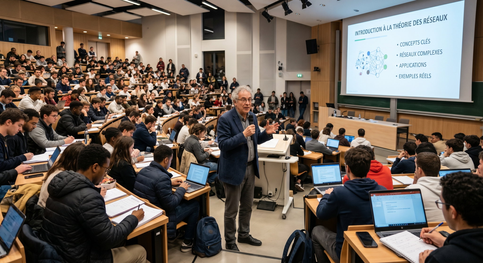 Cursus les fondements d'un parcours éducatif structuré