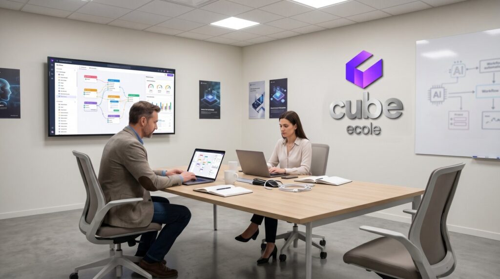 École Cube