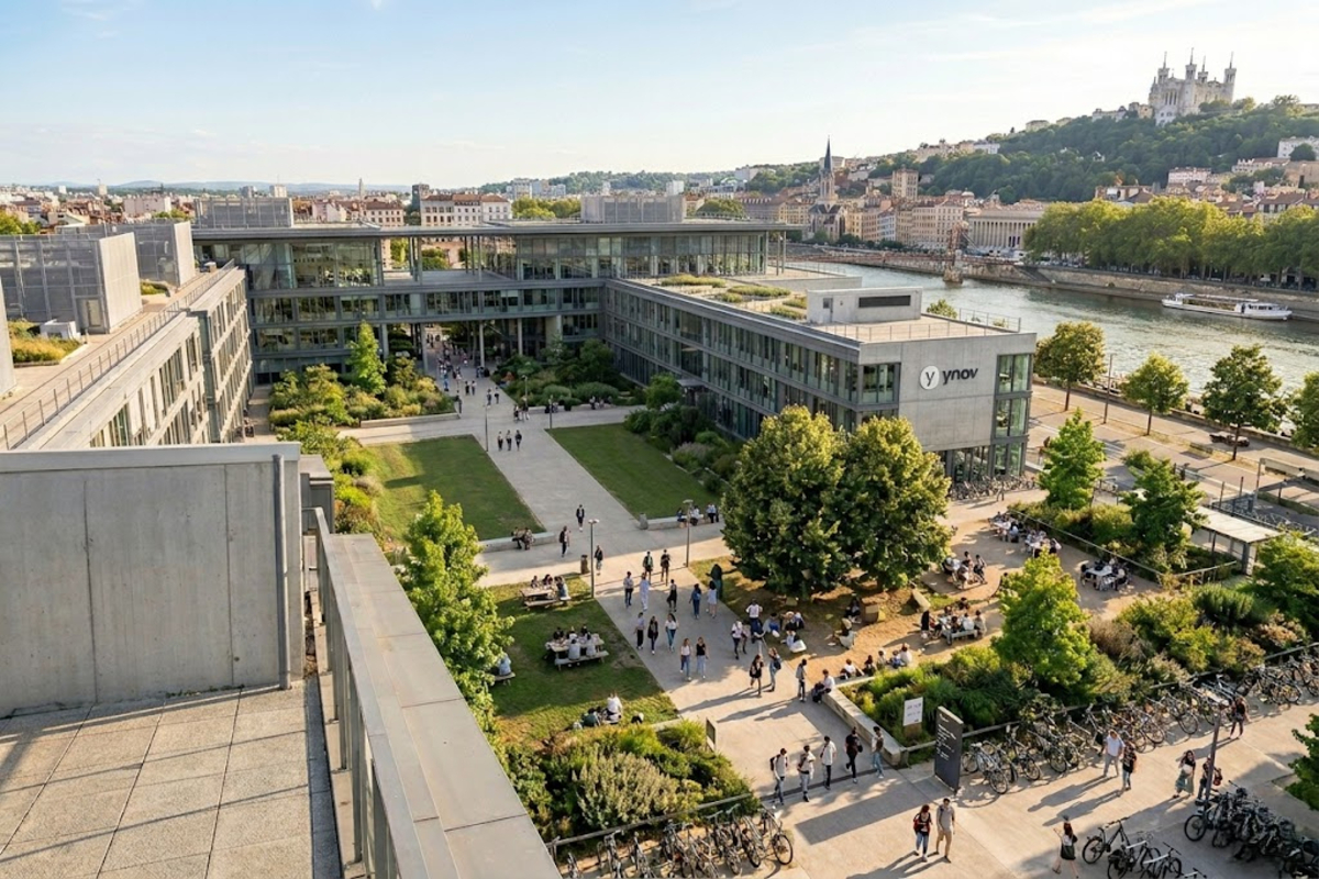 Bien choisir l'école d'informatique à Lyon