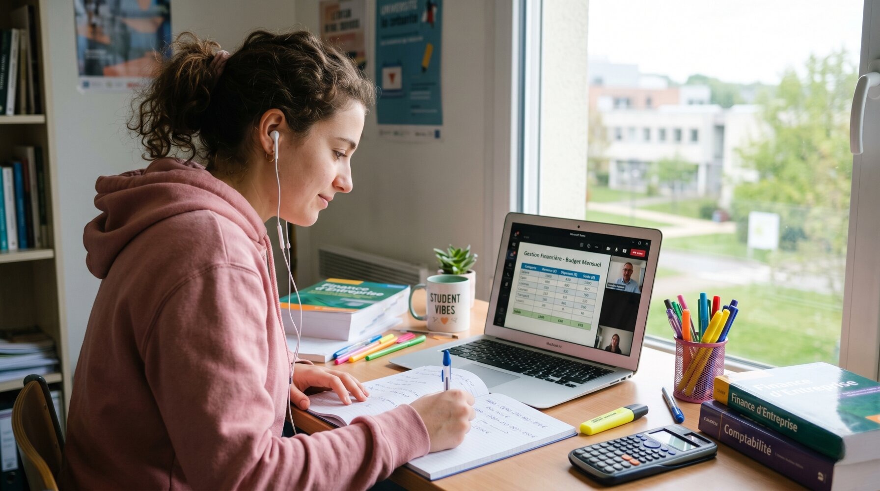 Économie et Gestion avec e-Supadom