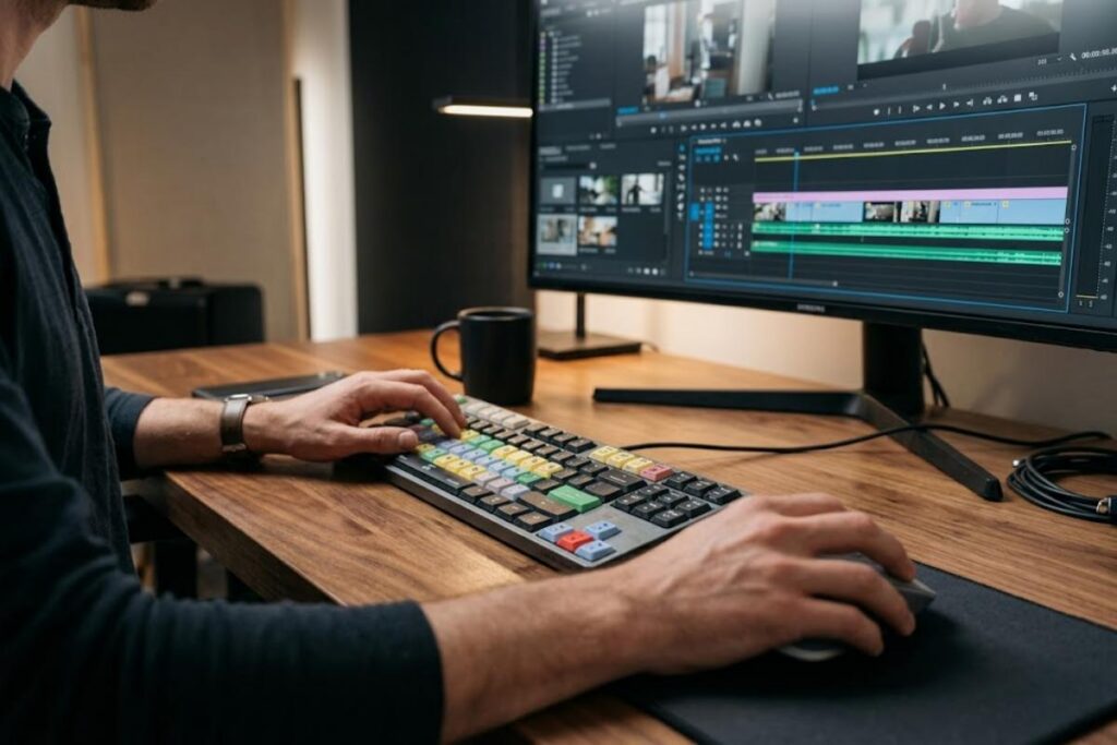 Créer une identité visuelle avec Adobe Premiere Pro