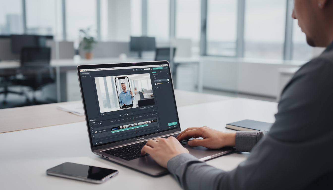 découvrez comment adapter efficacement une formation au format vidéo mobile pour maximiser l'engagement et la compréhension des apprenants en mobilité.