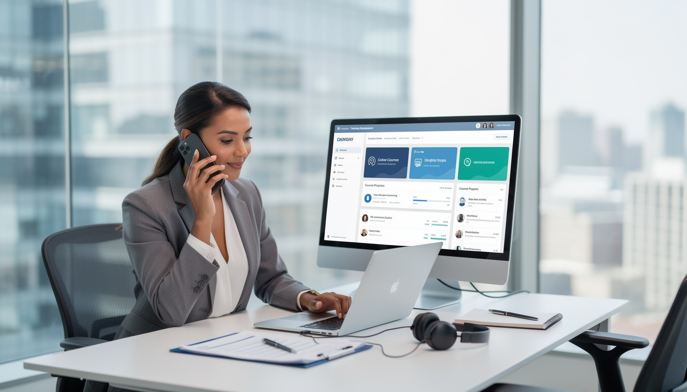 découvrez les indicateurs clés des lms qui permettent d'identifier et d'analyser les abandons de formation pour améliorer l'engagement et le taux de réussite.