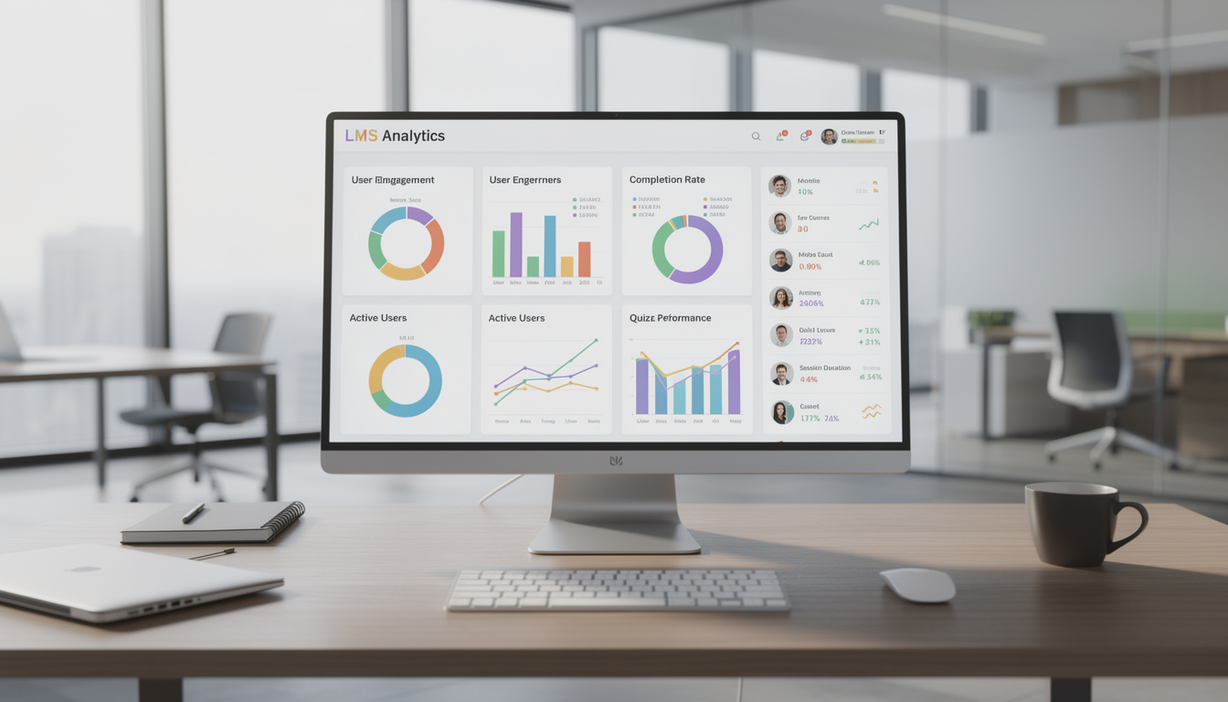 découvrez les indicateurs clés des lms qui permettent d'identifier efficacement les abandons de formation et d'améliorer la rétention des apprenants.