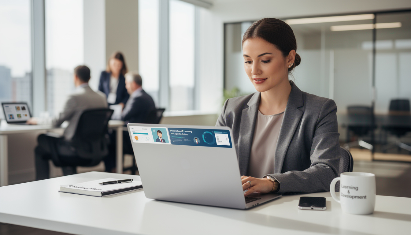 découvrez comment les plateformes lms personnalisées séduisent de plus en plus les entreprises en offrant des solutions de formation adaptées et efficaces.