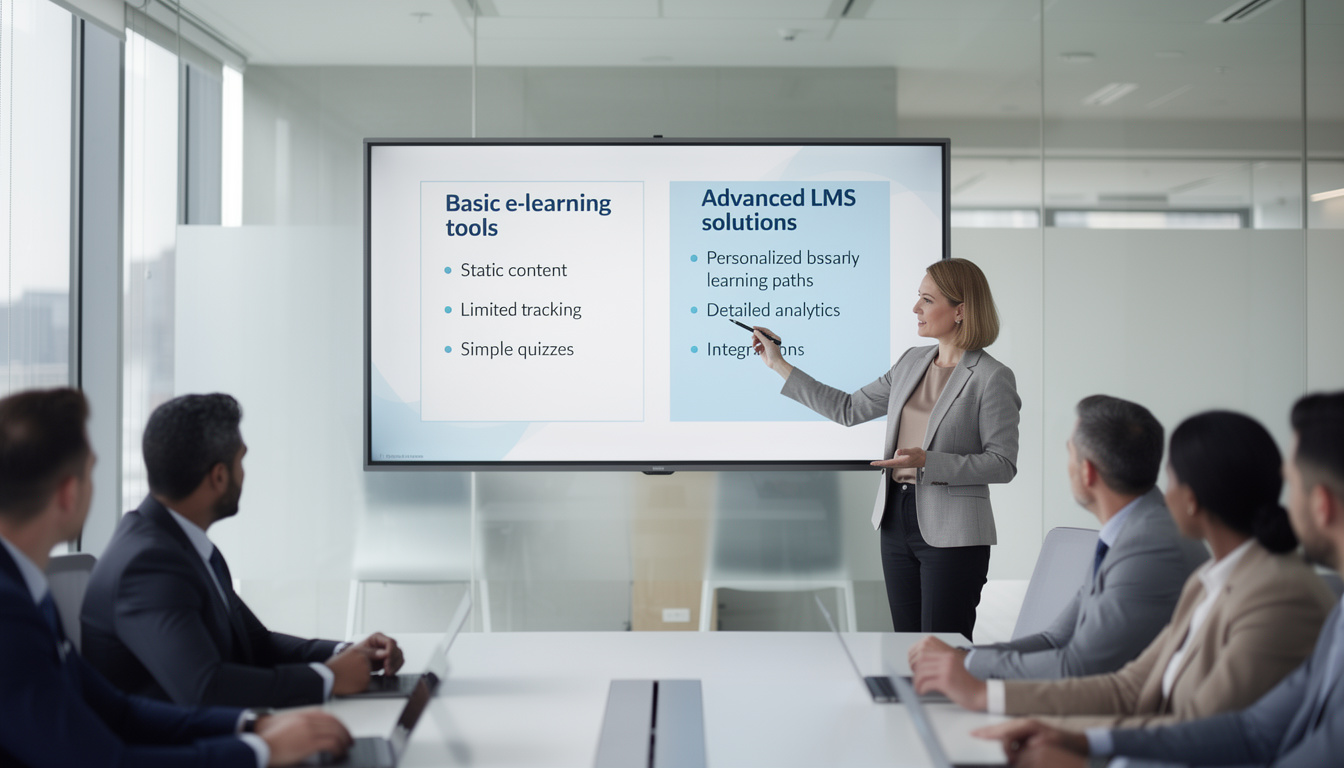 découvrez pourquoi les plateformes lms personnalisées séduisent de plus en plus d'entreprises en offrant des solutions adaptées à leurs besoins spécifiques.
