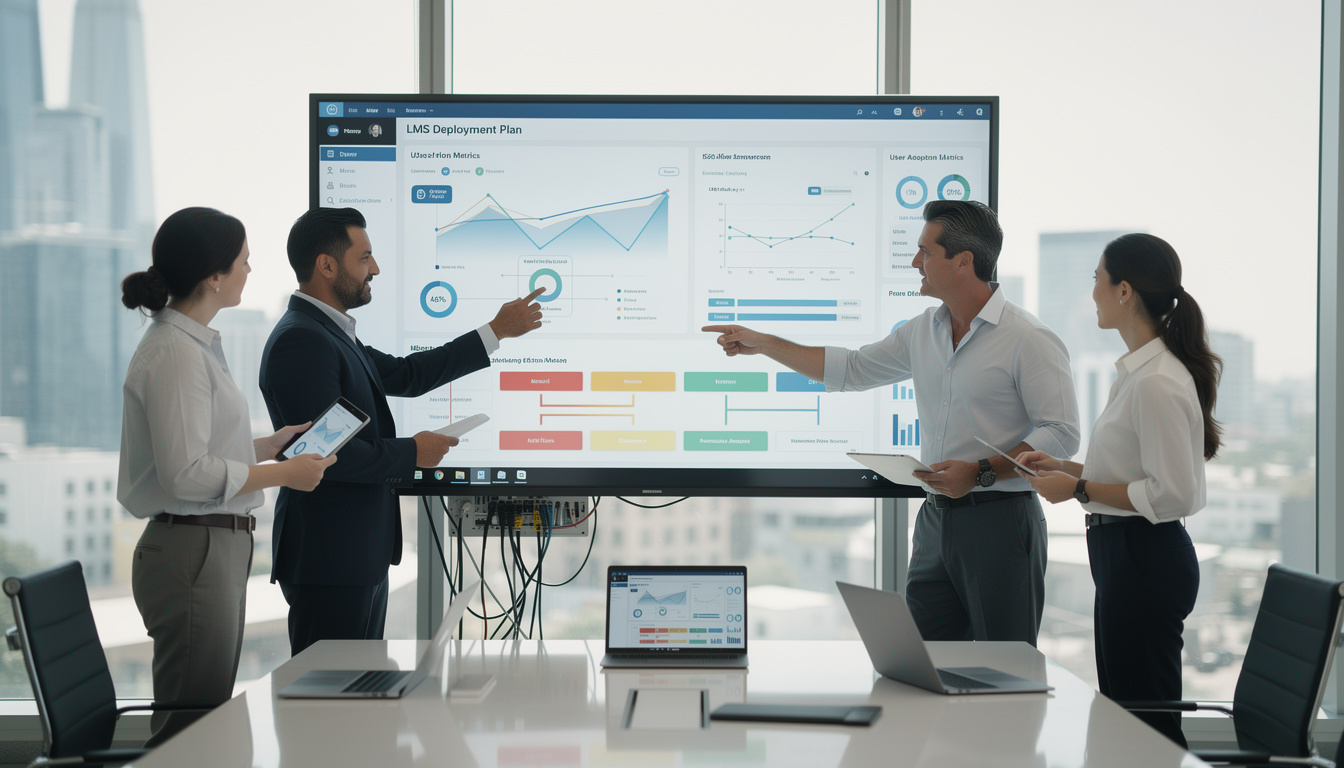 découvrez pourquoi les plateformes lms personnalisées séduisent de plus en plus les entreprises en offrant des solutions adaptées à leurs besoins spécifiques.