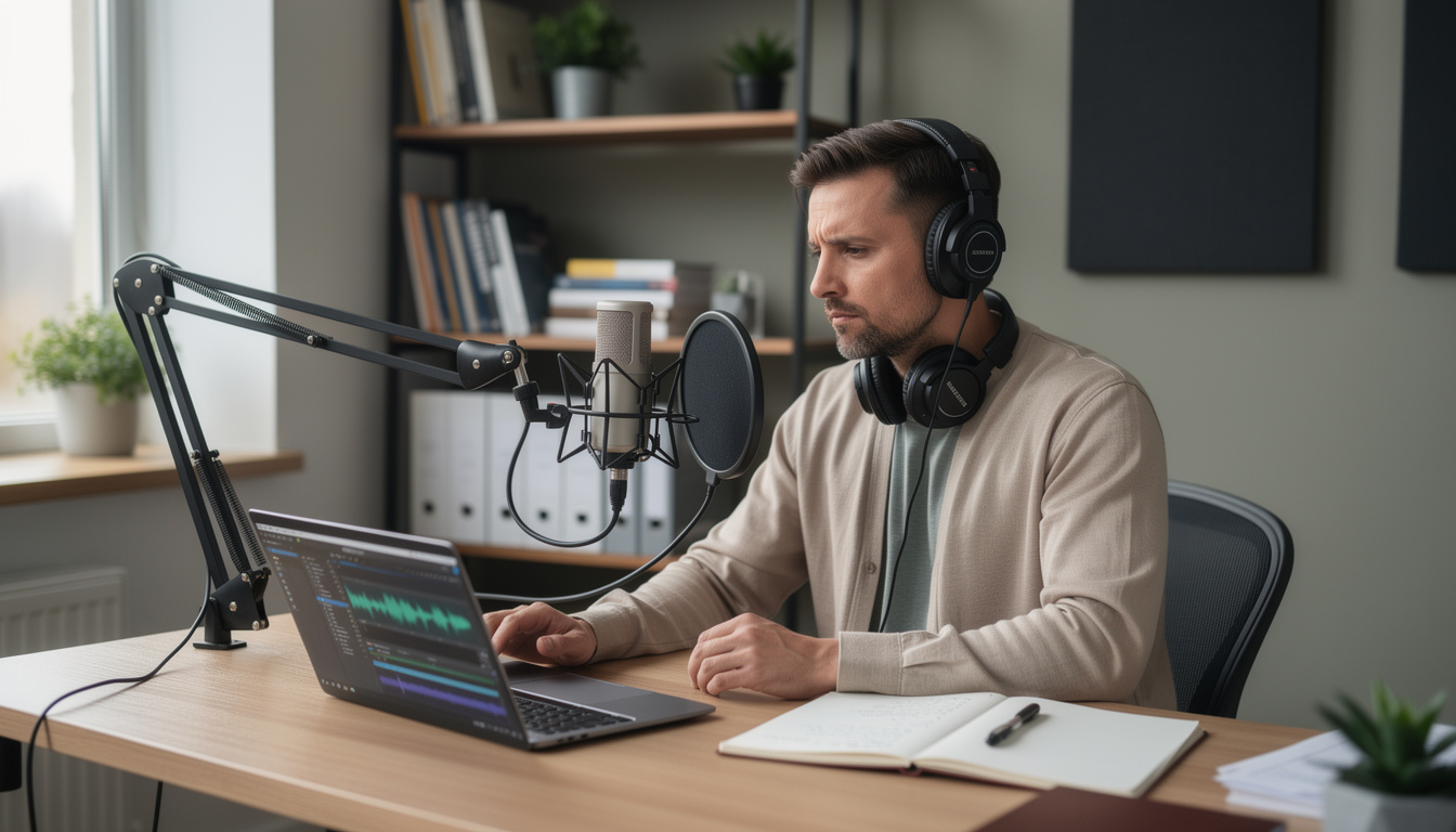 découvrez comment les podcasts révolutionnent l'apprentissage digital en offrant un format innovant, accessible et engaging pour acquérir de nouvelles connaissances où que vous soyez.