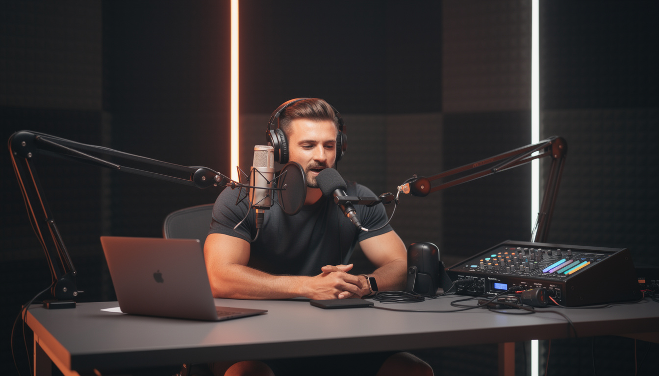découvrez comment les podcasts révolutionnent l'apprentissage digital en offrant un format innovant, accessible et engageant pour apprendre partout et à tout moment.