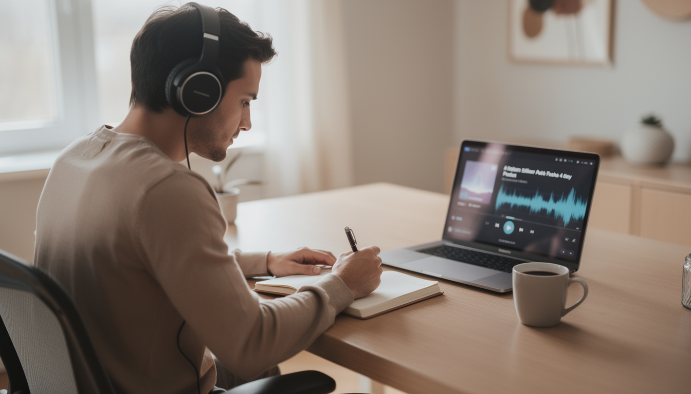 découvrez comment les podcasts révolutionnent l'apprentissage digital en offrant un format innovant, accessible et enrichissant pour acquérir de nouvelles connaissances.