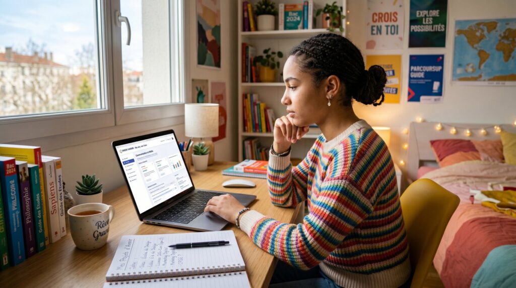 Choose and Connect : l'orientation gratuite par l'IA