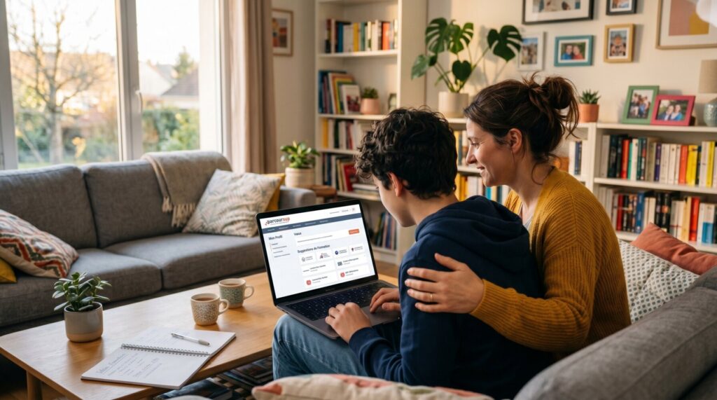 Choose and Connect : l'orientation gratuite par l'IA